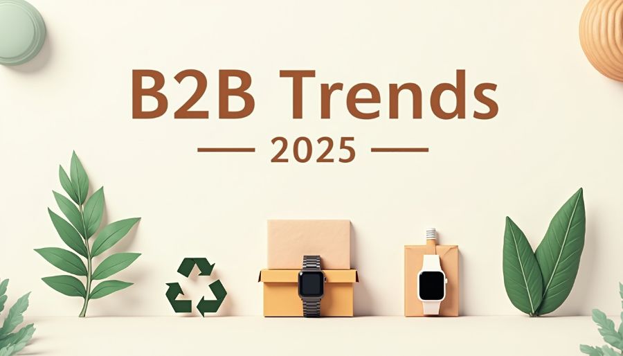B2B Trends to Watch in 2025